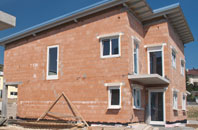 Burry home extensions