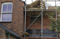 free Burry home extension quotes