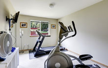 Burry home gym construction leads