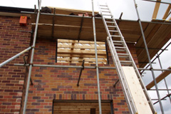 Burry multiple storey extension quotes