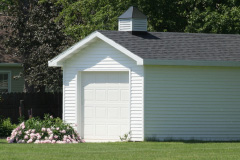 Burry outbuilding construction costs