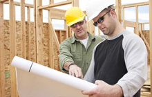 Burry outhouse construction leads