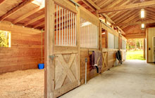 Burry stable construction leads